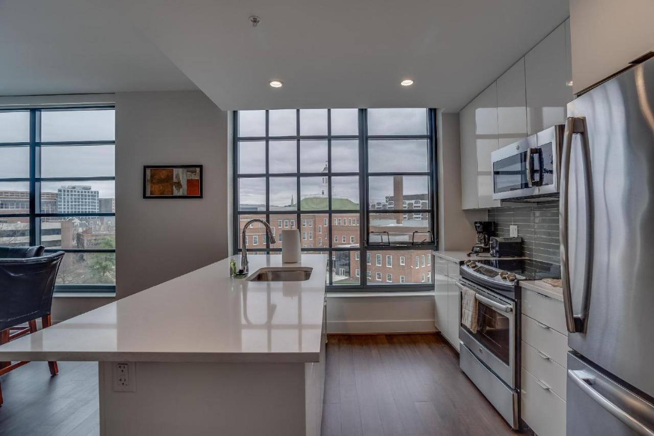 Southwest Waterfront 30 Day Stays Washington Eksteriør billede