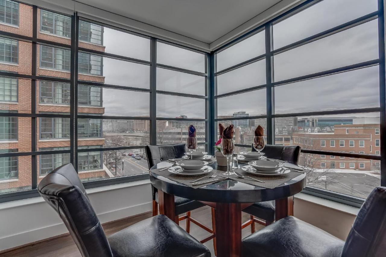 Southwest Waterfront 30 Day Stays Washington Eksteriør billede