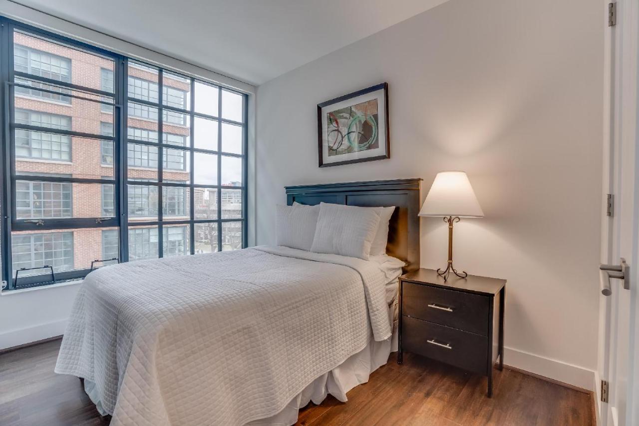 Southwest Waterfront 30 Day Stays Washington Eksteriør billede