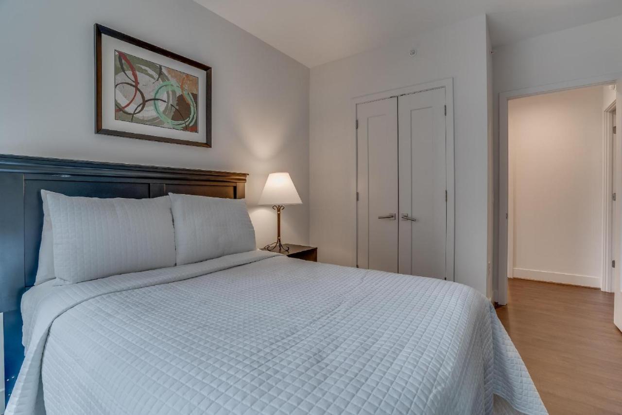 Southwest Waterfront 30 Day Stays Washington Eksteriør billede