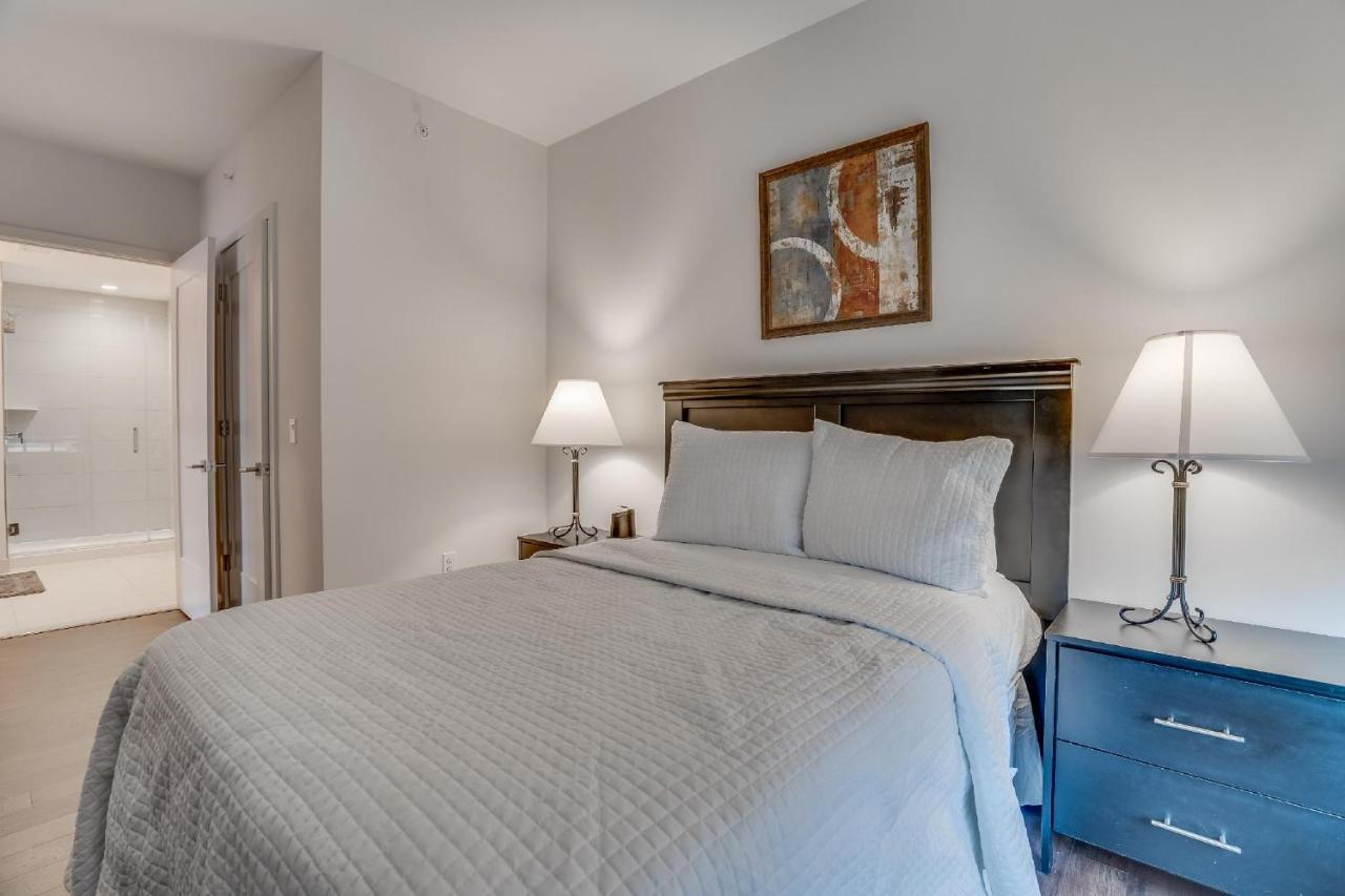 Southwest Waterfront 30 Day Stays Washington Eksteriør billede