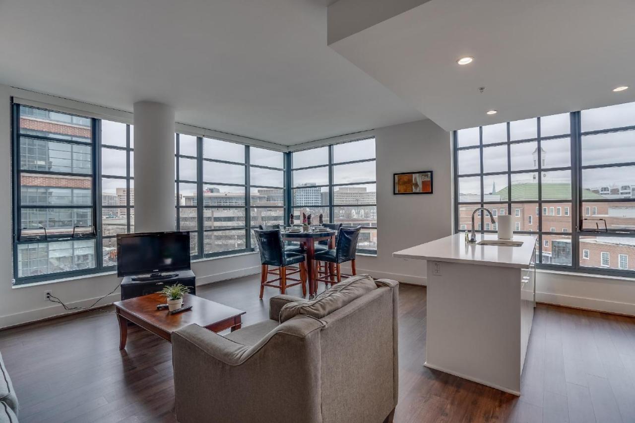 Southwest Waterfront 30 Day Stays Washington Eksteriør billede