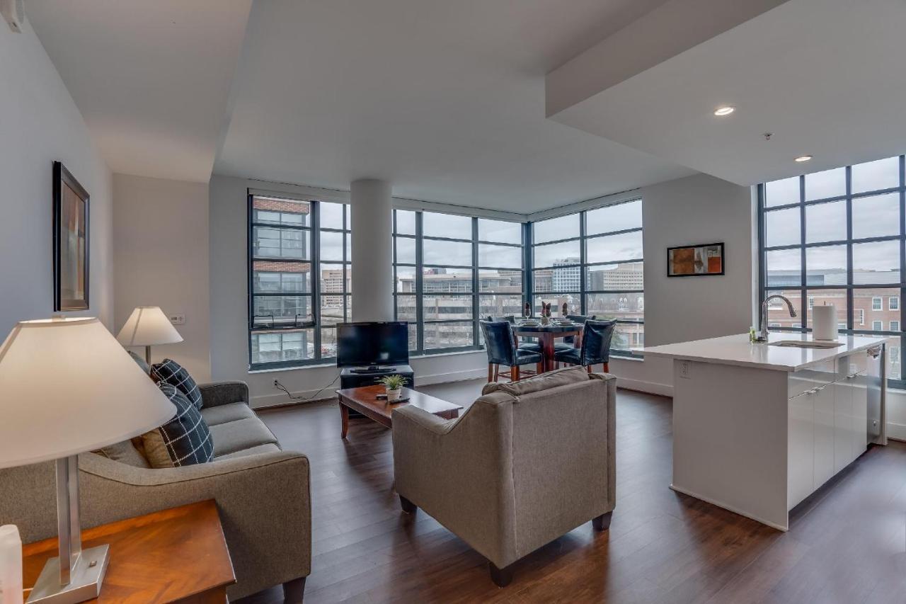 Southwest Waterfront 30 Day Stays Washington Eksteriør billede