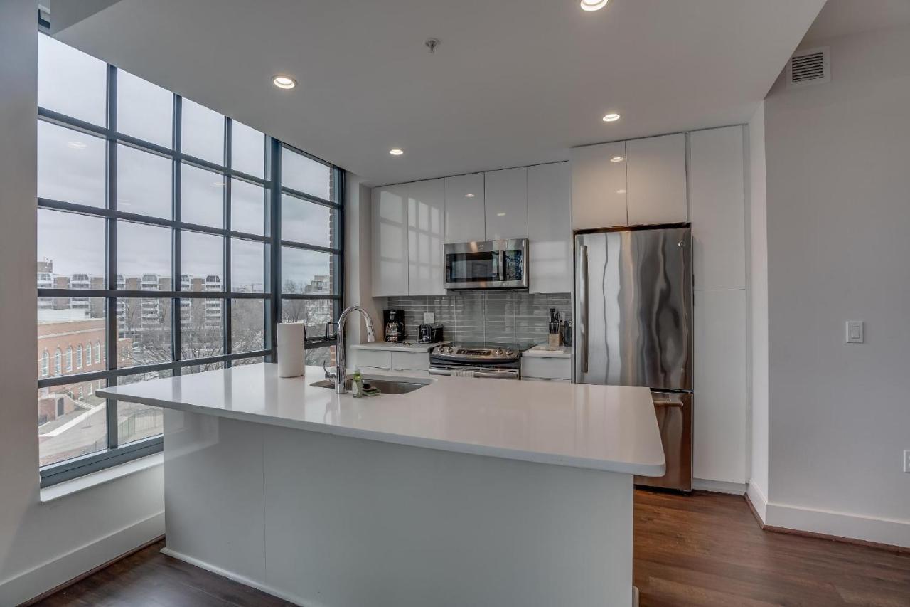 Southwest Waterfront 30 Day Stays Washington Eksteriør billede