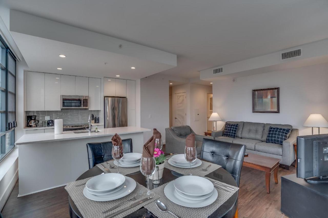 Southwest Waterfront 30 Day Stays Washington Eksteriør billede