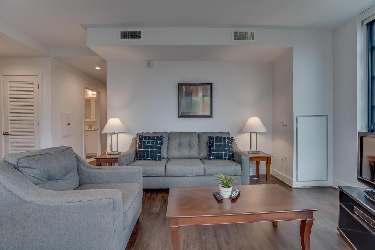 Southwest Waterfront 30 Day Stays Washington Eksteriør billede