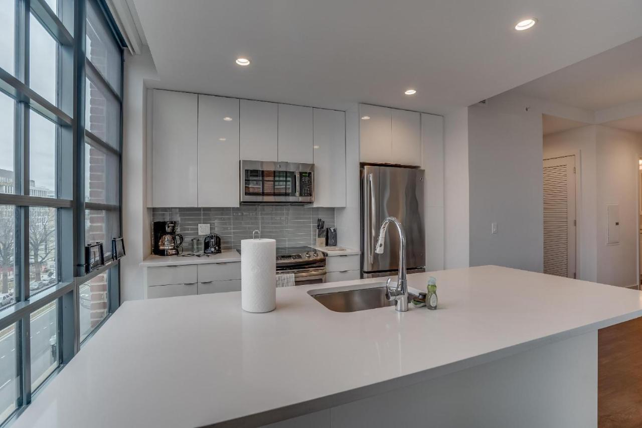 Southwest Waterfront 30 Day Stays Washington Eksteriør billede